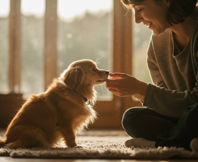 Quand les animaux deviennent therapeutes : comprendre la zootherapie