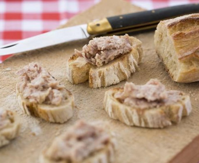Terrine de volaille