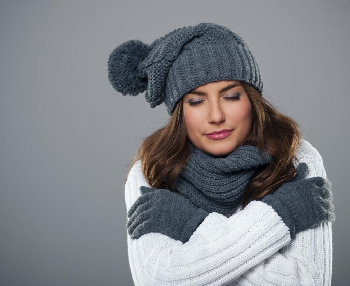 J’ai tout le temps froid