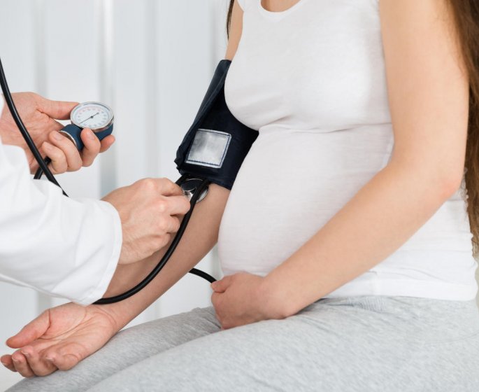 Grossesse : quels sont les risques de l-hypertension ?