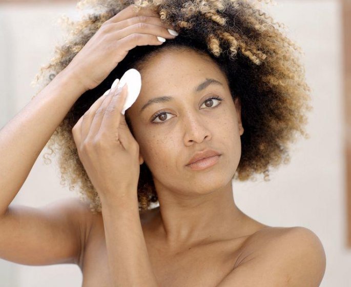 Nettoyage de peau : ne faites pas l-impasse sur le matin !