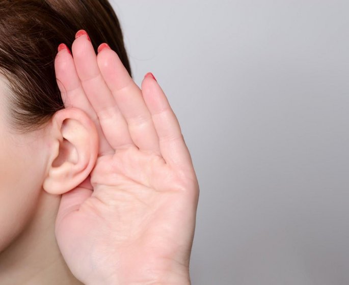 Les bons gestes contre la sensation d-oreille bouchee