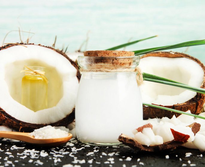 L-huile de coco : faut-il en mettre dans son vagin ?