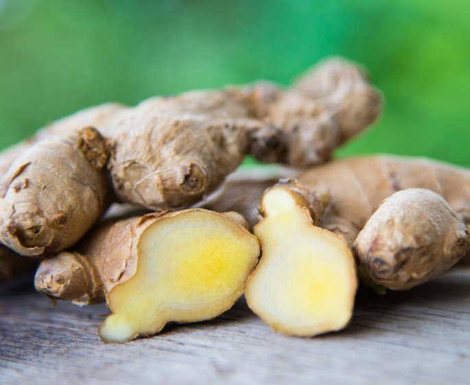 Phytotherapie : comment utiliser le gingembre ?