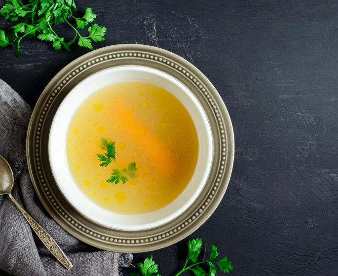 Comment choisir un bon bouillon