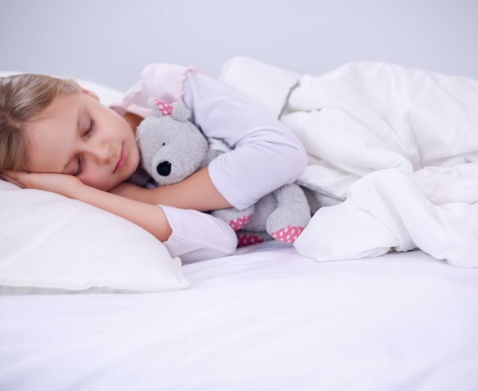 Bon sommeil, bonne scolarite