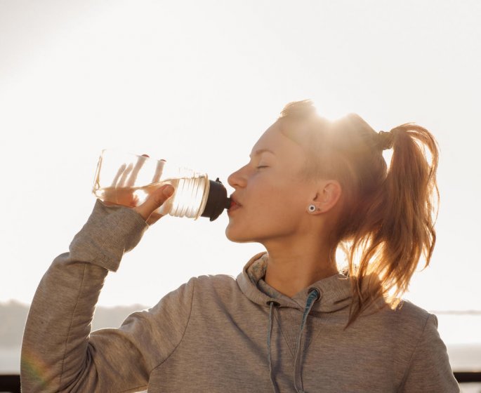 L-eau : faut-il vraiment en boire un litre ½ par jour ?