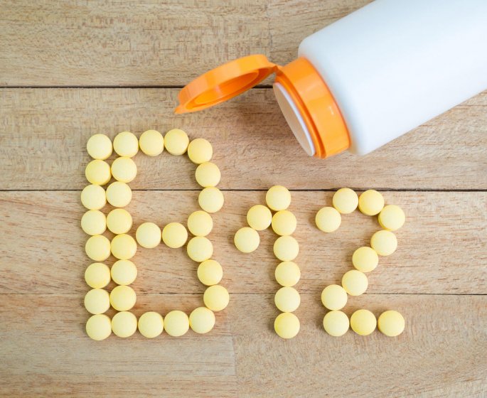 Vitamine B12 : comment combler une carence ?