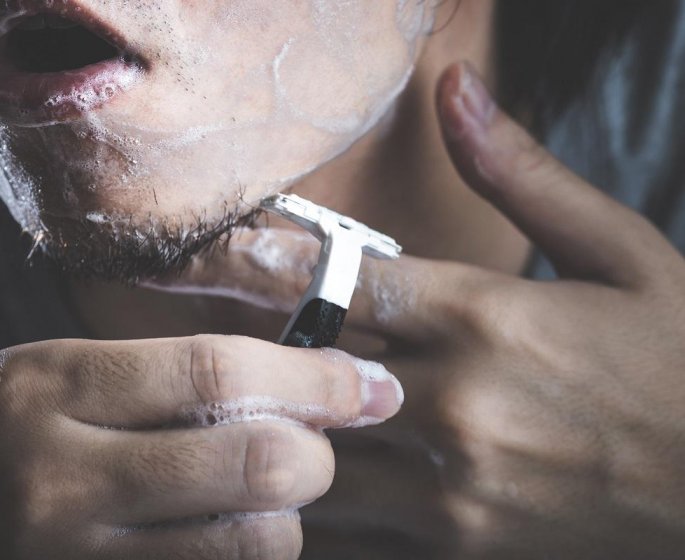 Messieurs : savez-vous manier votre rasoir ?