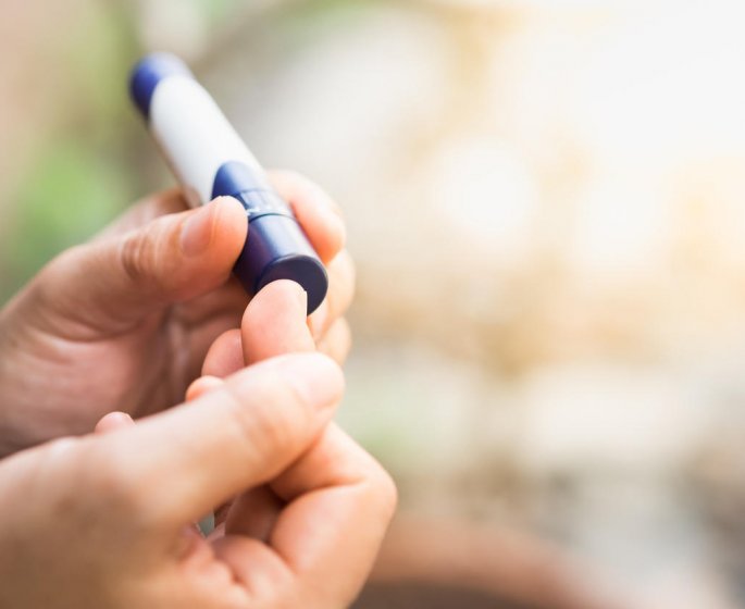 Diabete : les signes physiques
