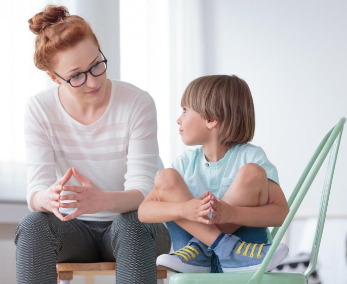 Enfant claustrophobe : les solutions a tester