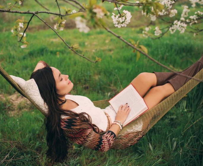 6 bonnes raisons de faire la sieste !