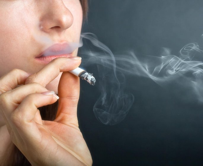 Des regles plus douloureuses chez les fumeuses ! 
