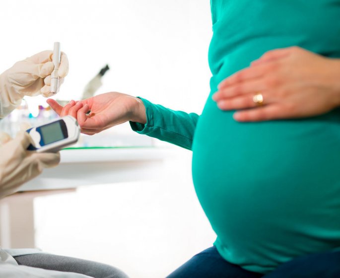 Grossesse : comment prevenir le diabete gestationnel ?