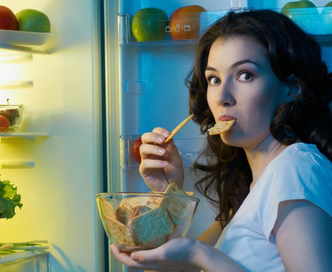 Grignotage et prise de poids : comment s’en sortir ?