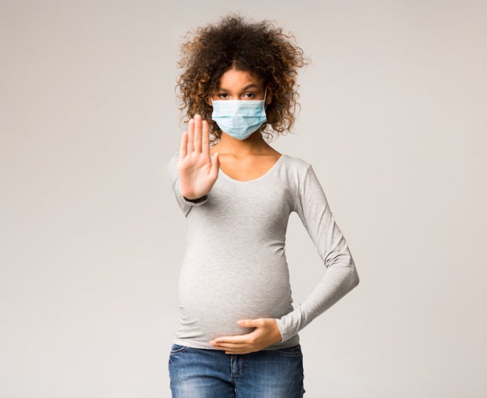Coronavirus et grossesse : quels sont les risques pour la femme enceinte ?