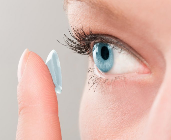 Besoin de verres progressifs ? Et pourquoi pas des lentilles progressives ?