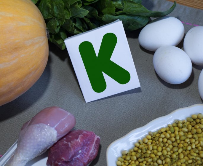 Vitamine K : 5 aliments pour augmenter ses apports