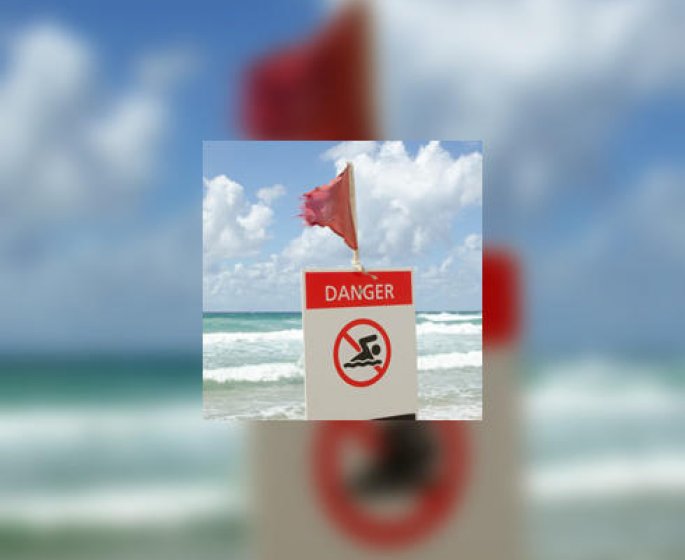 Baignade en Atlantique : attention aux baines !