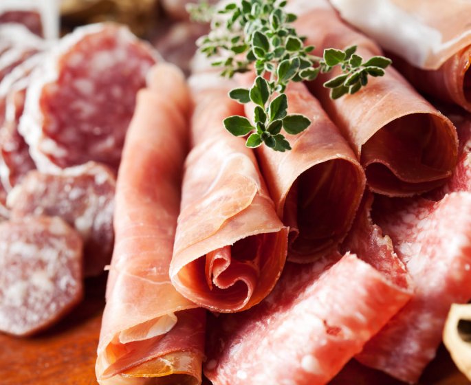 Rappel de charcuteries contaminees a la bacterie Listeria