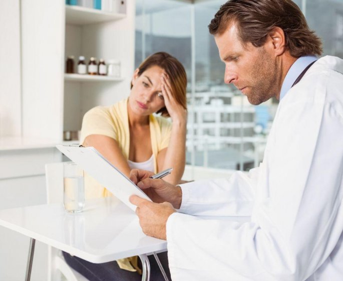 A quoi reconnait-on une embolie pulmonaire ?