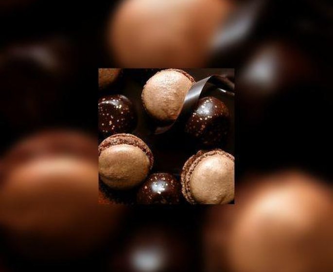 Pas de fete sans chocolat !