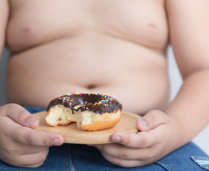 Obesite infantile : quelles sont les solutions ?