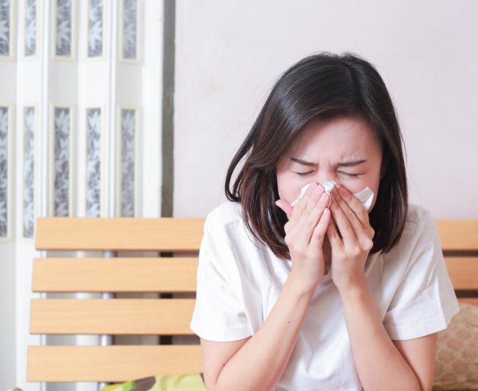 Allergie a la poussiere : 3 symptomes respiratoires a connaitre