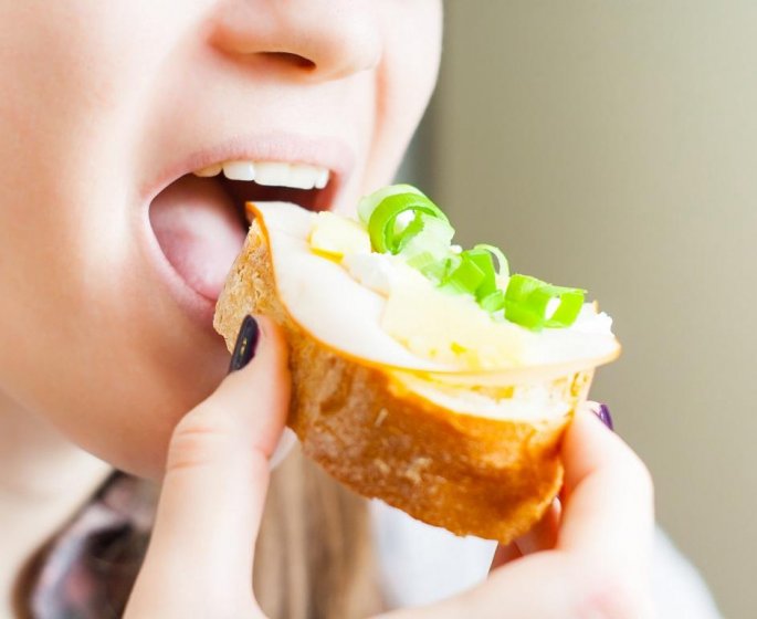 Pour notre ligne et notre digestion : mastiquons !
