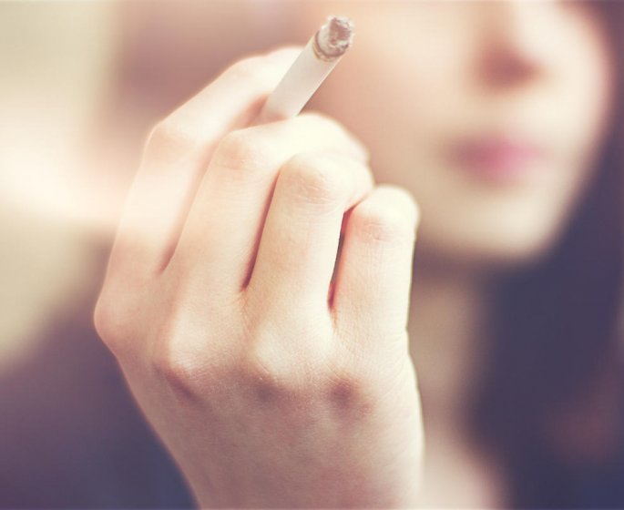 Le tabac detruit la memoire