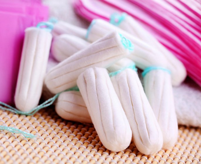 Tampon hygienique coince : les risques pour la sante