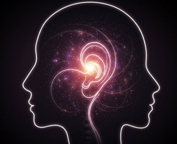 L-oreille, miroir de votre corps : l-auriculotherapie, une cle contre la douleur et le stress