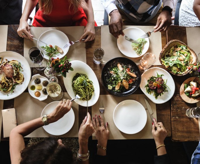 Vos genes influencent vos habitudes alimentaires