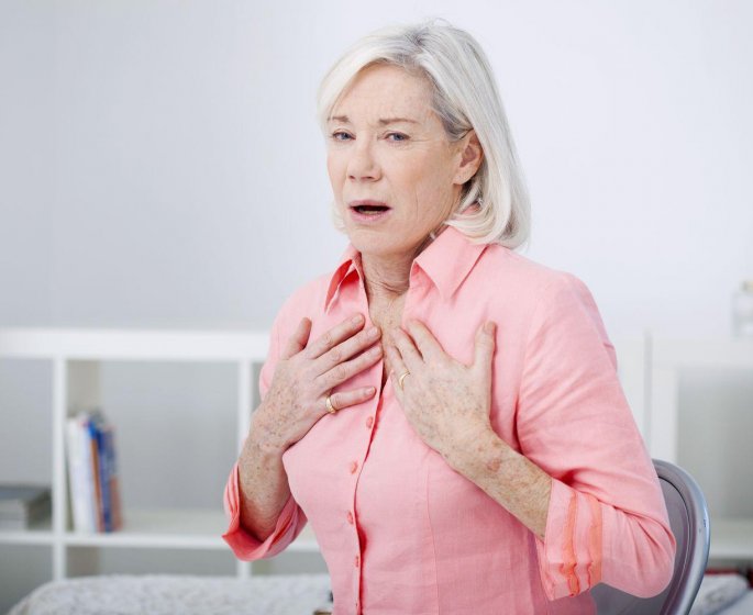 L’insuffisance cardiaque : reperer l’essoufflement