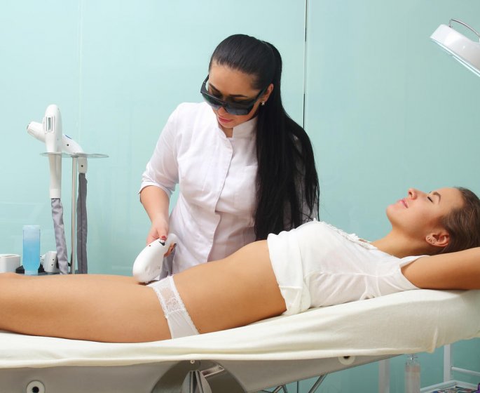 Peau debronzee, l’epilation au laser c’est maintenant !