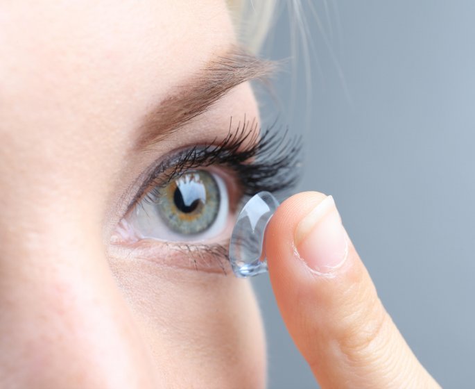 L’orthokeratologie corrige la vue… pendant la nuit !