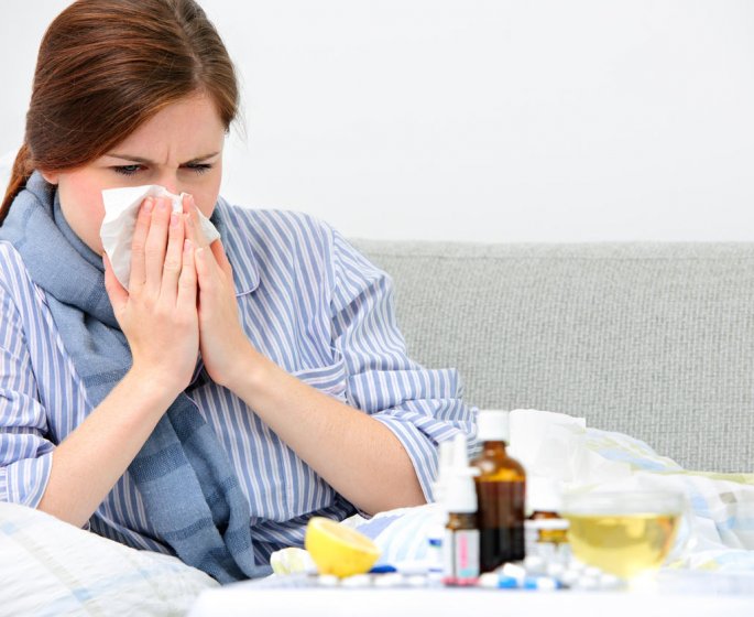 3 solutions pour soulager rapidement un nez bouche
