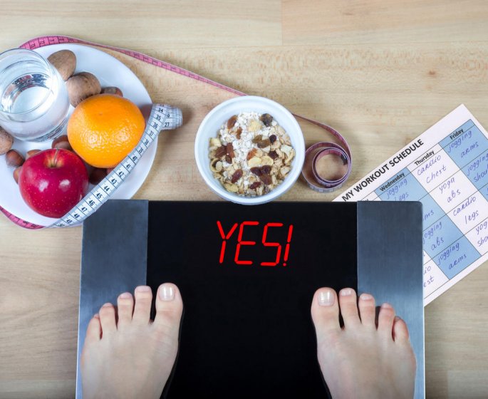 Contre la malbouffe et les kilos en trop, un ambitieux Programme National
