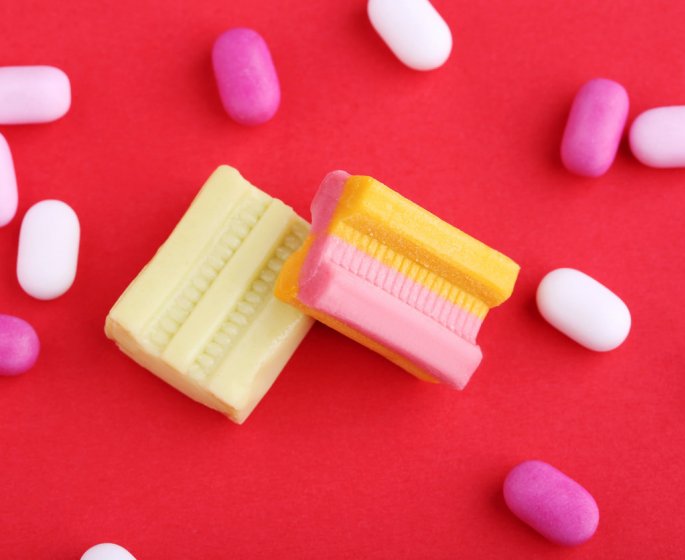 Avaler un chewing-gum donne l-appendicite : info ou intox ?