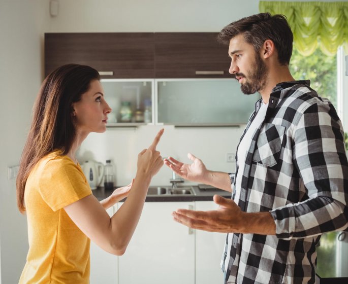 7 facons de reconnaitre quand il vous ment