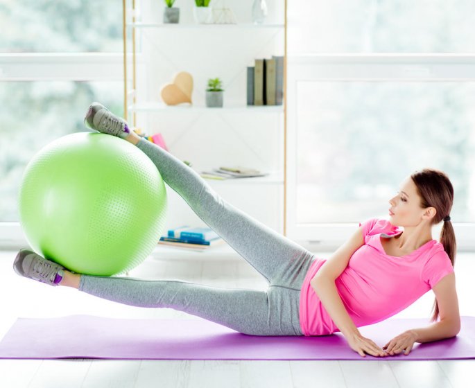 Perdre des cuisses en 10 exercices tonifiants