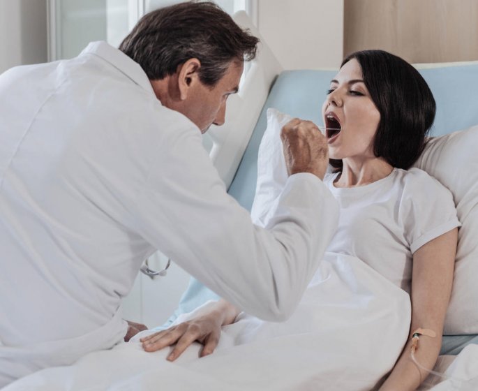 Cancer de la bouche : comment le reconnaitre ?