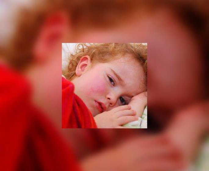 Envolee epidemique de rougeole en France