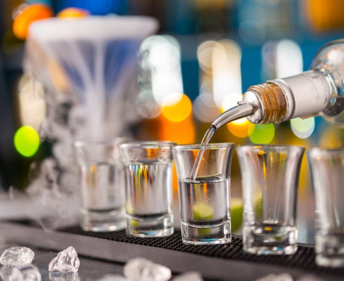 Coronavirus : la vodka ne vous sauvera pas du SARS CoV-2