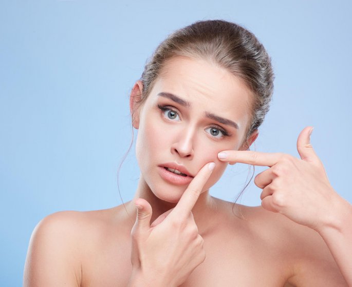 Vaincre l-acne en douceur en 10 lecons 