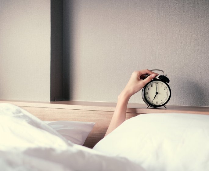 Un mauvais sommeil a la menopause pourrait favoriser ce type de maladie