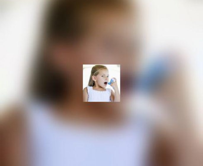 Les enfants aussi ont leur test de controle de l-asthme !