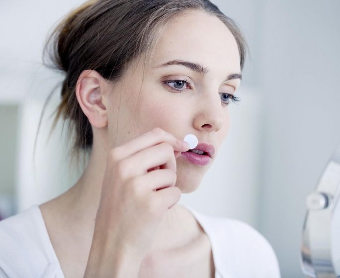 Bouton de fievre : comment eviter la contagion ?