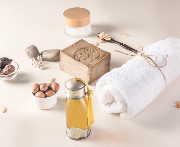 Huile d-argan en soin du visage : mode d-emploi