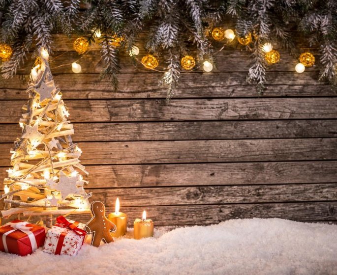 Decorations de Noel : attention aux accidents !